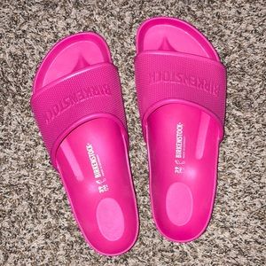 Birkenstock Pink Sandals